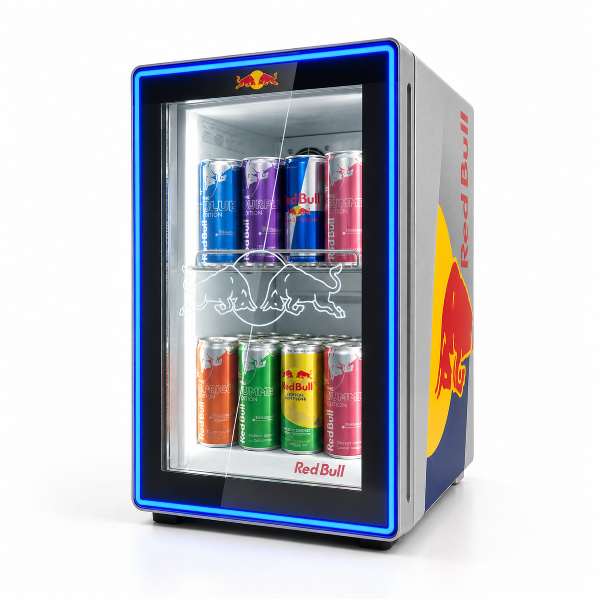 Mini Frigo Red Bull 21L – Pièce Collector